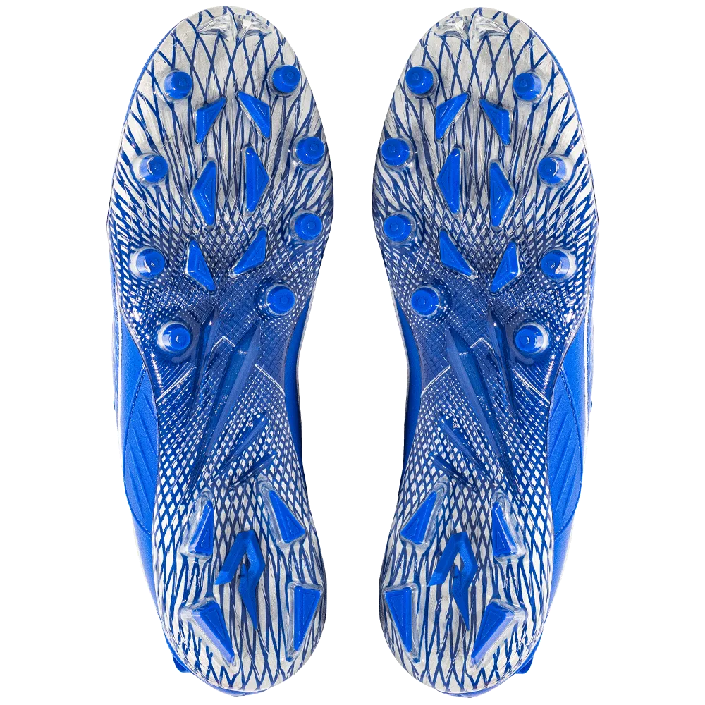 Phenom Elite Quantum Speed 2.0 Football Cleats - Team Colors