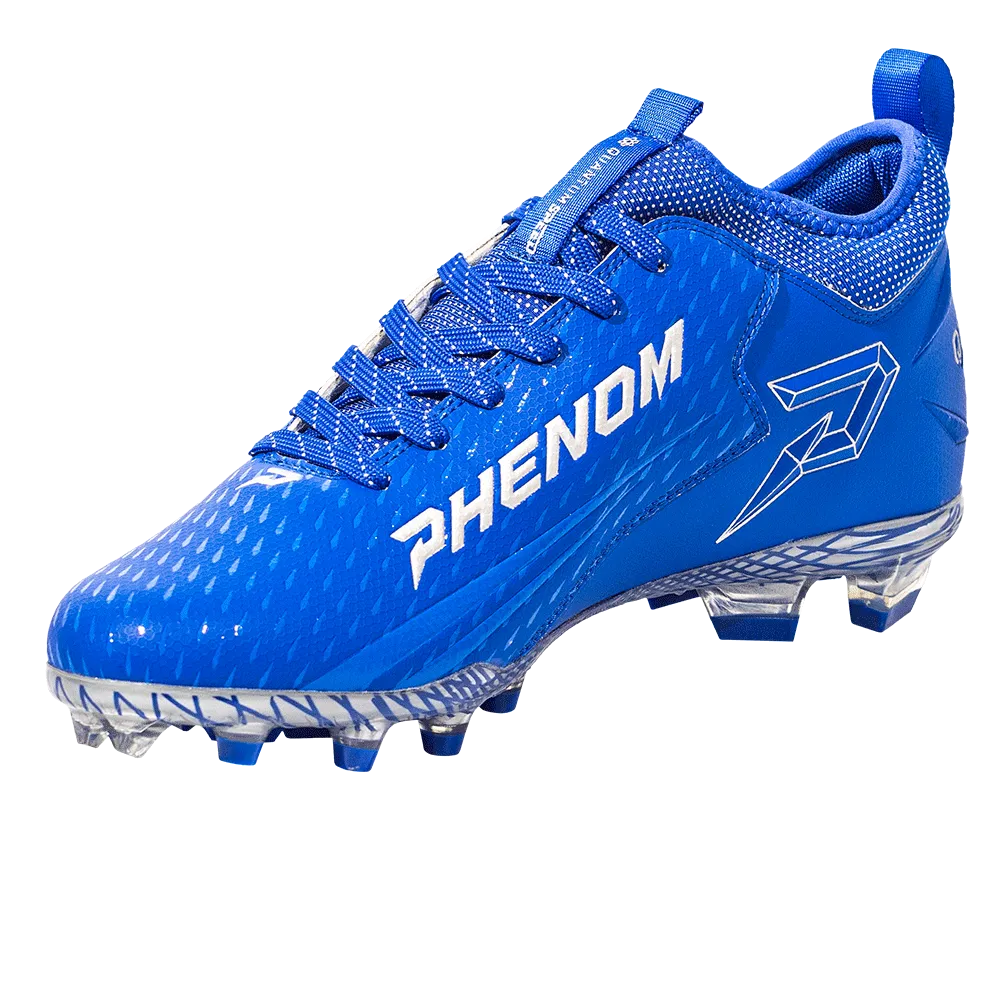 Phenom Elite Quantum Speed 2.0 Football Cleats - Team Colors