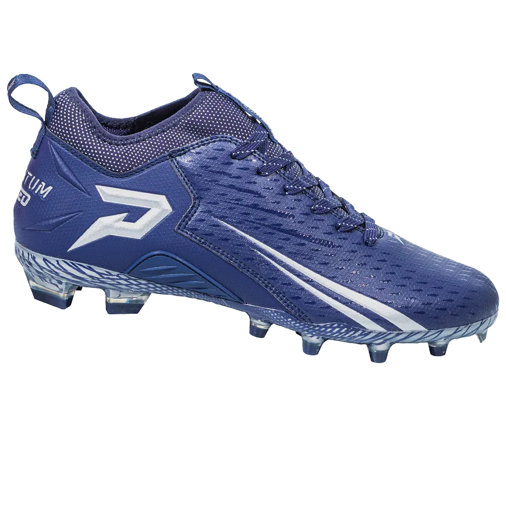Phenom Elite Quantum Speed 2.0 Football Cleats - Team Colors