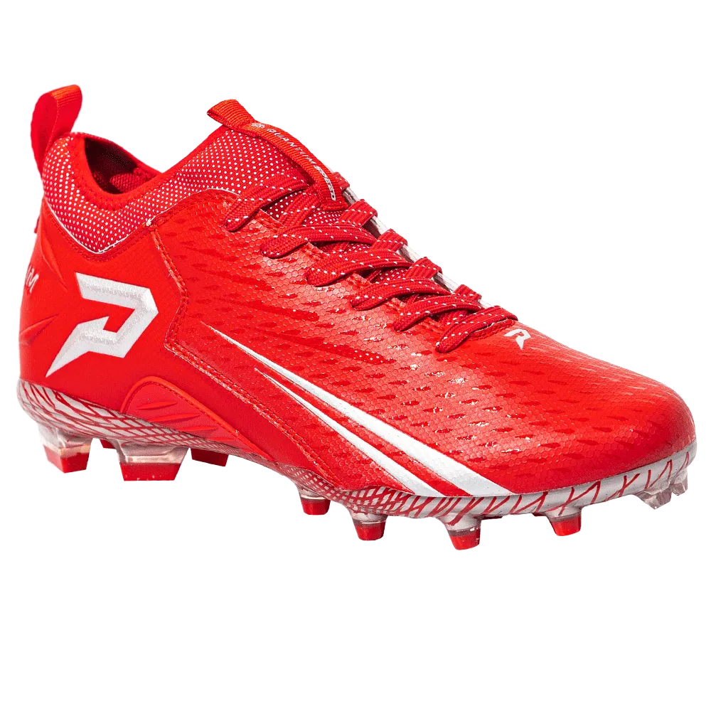 Phenom Elite Quantum Speed 2.0 Football Cleats - Team Colors