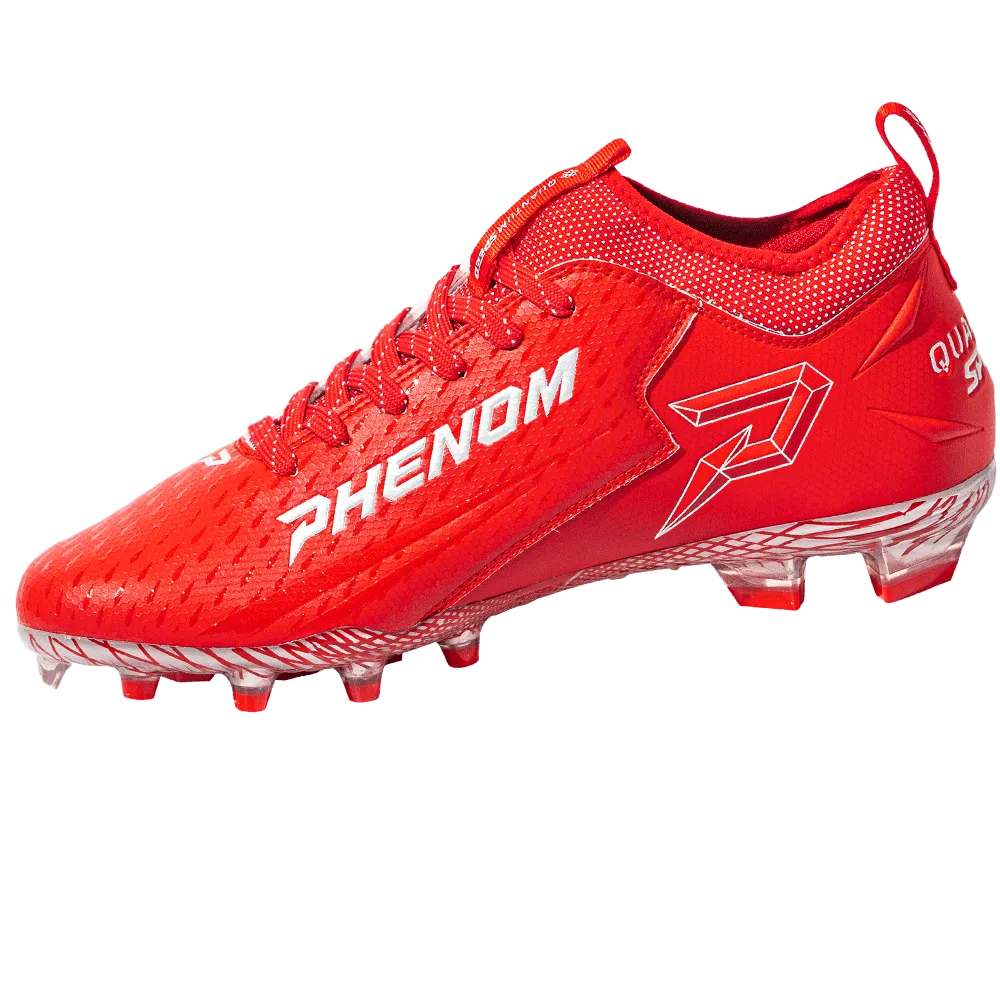 Phenom Elite Quantum Speed 2.0 Football Cleats - Team Colors