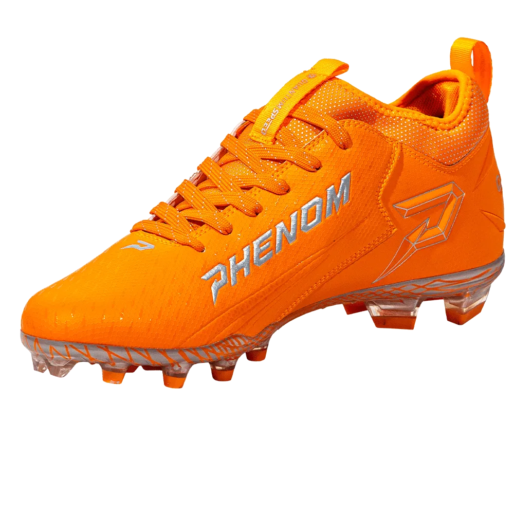 Phenom Elite Quantum Speed 2.0 Football Cleats - Team Colors