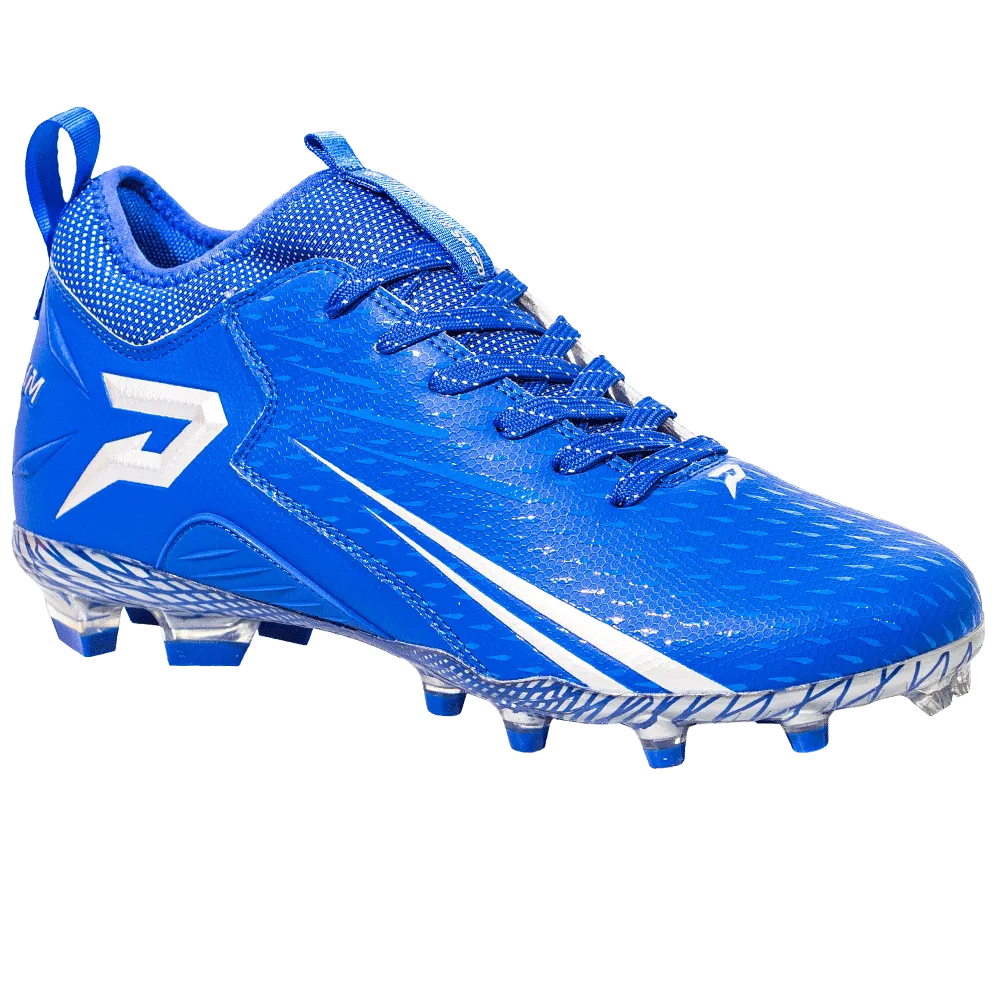 Phenom Elite Quantum Speed 2.0 Football Cleats - Team Colors