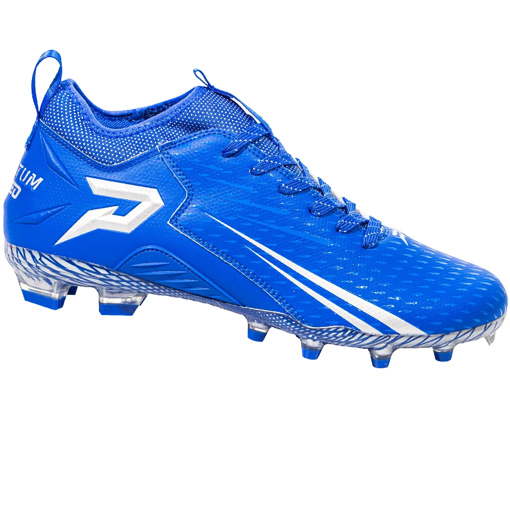 Phenom Elite Quantum Speed 2.0 Football Cleats - Team Colors