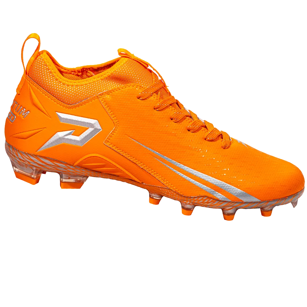 Phenom Elite Quantum Speed 2.0 Football Cleats - Team Colors