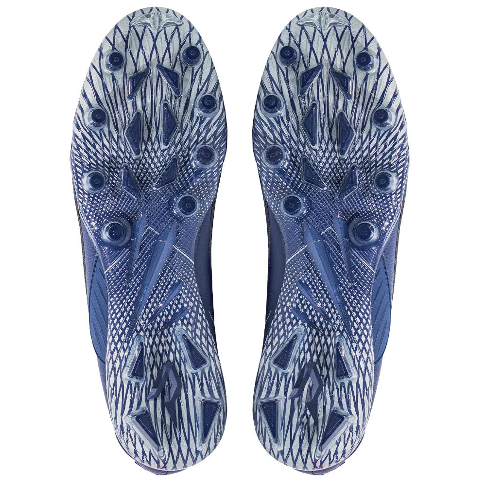 Phenom Elite Quantum Speed 2.0 Football Cleats - Team Colors