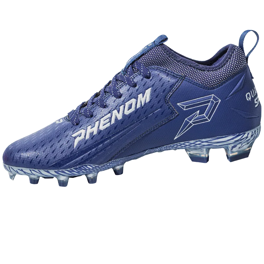 Phenom Elite Quantum Speed 2.0 Football Cleats - Team Colors