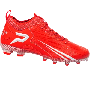 Phenom Elite Quantum Speed 2.0 Football Cleats - Team Colors