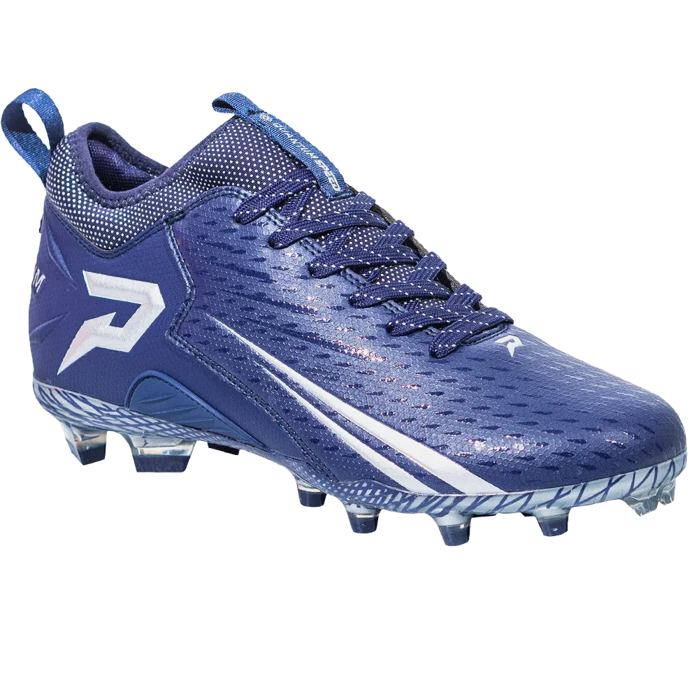 Phenom Elite Quantum Speed 2.0 Football Cleats - Team Colors