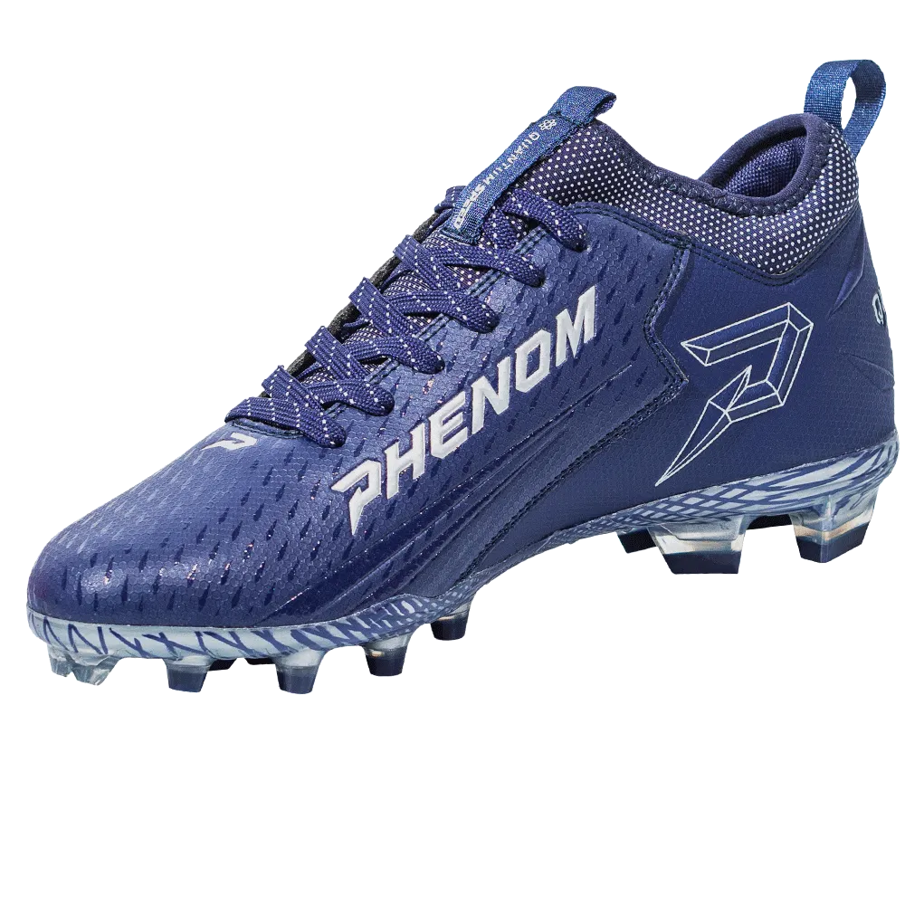 Phenom Elite Quantum Speed 2.0 Football Cleats - Team Colors