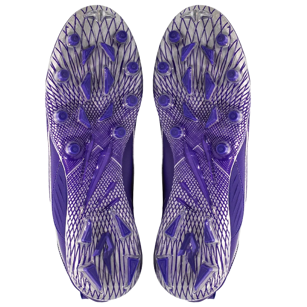 Phenom Elite Quantum Speed 2.0 Football Cleats - Team Colors