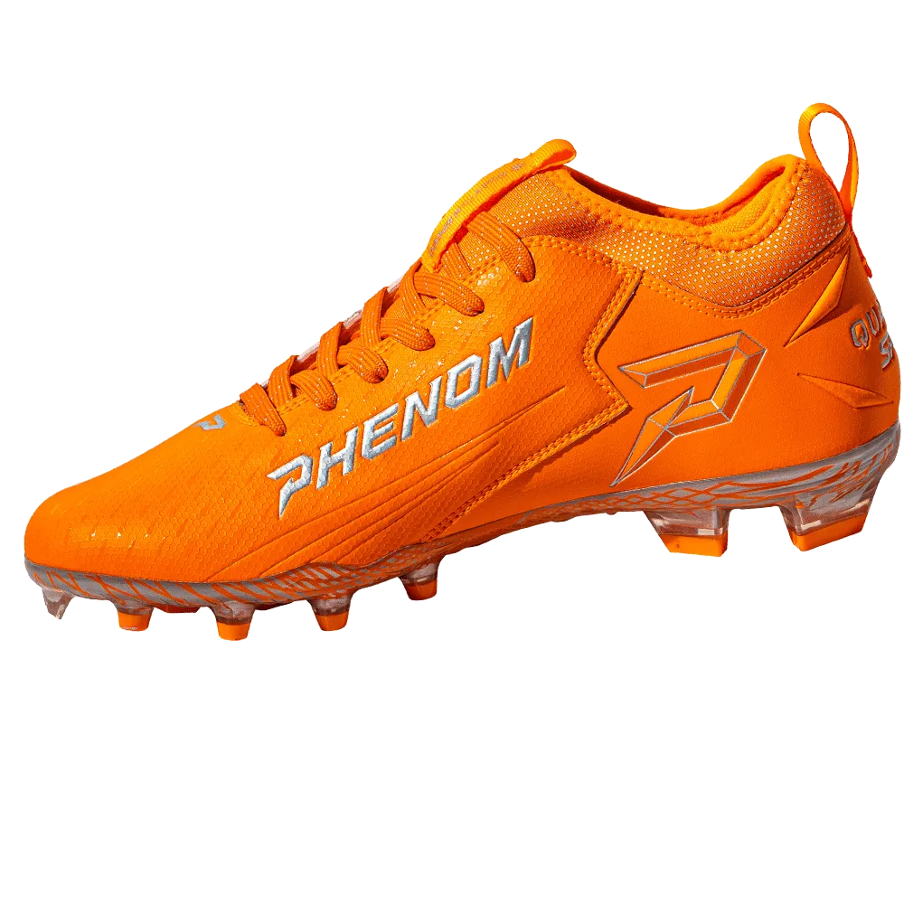 Phenom Elite Quantum Speed 2.0 Football Cleats - Team Colors