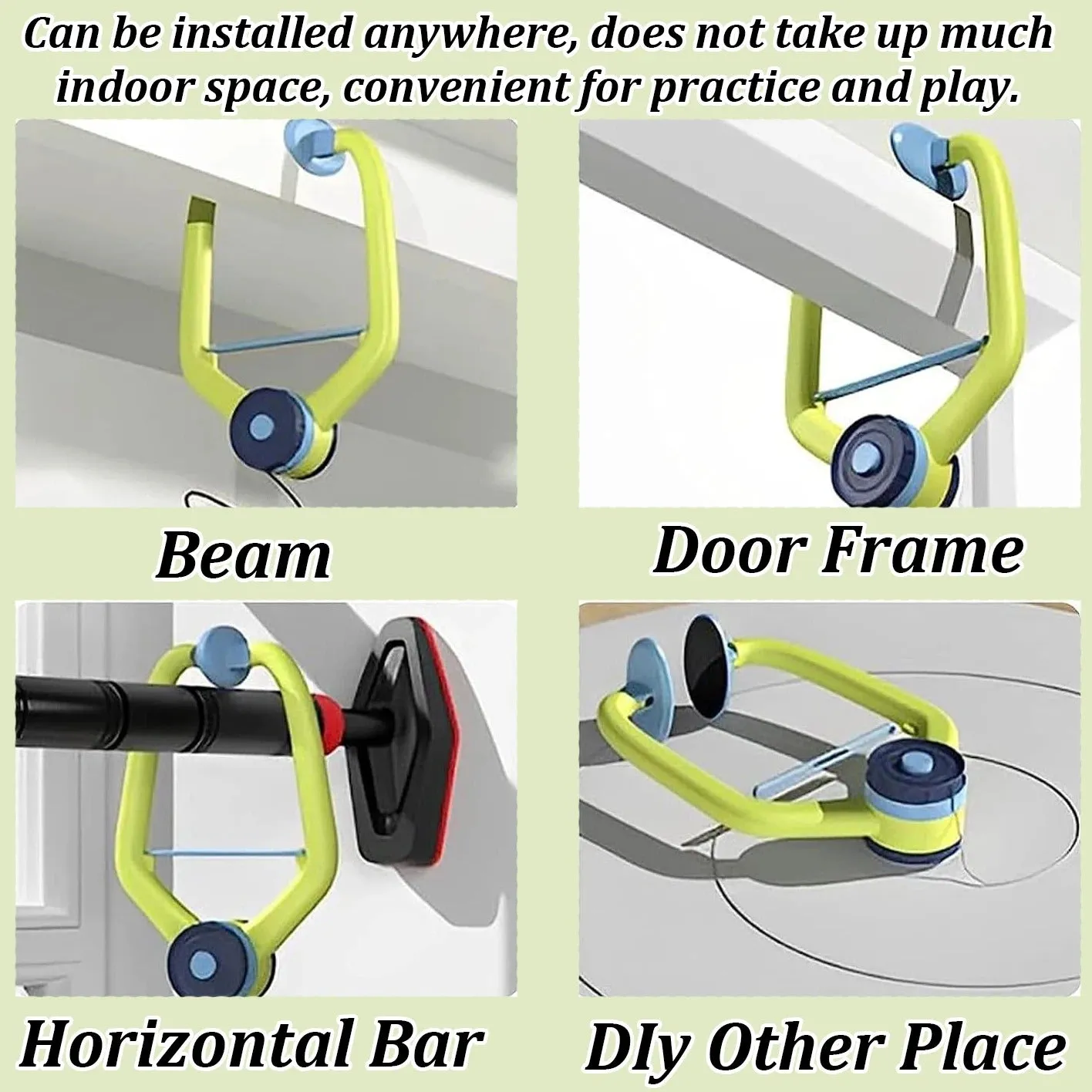 PingPong Portable Indoor Hanging Game