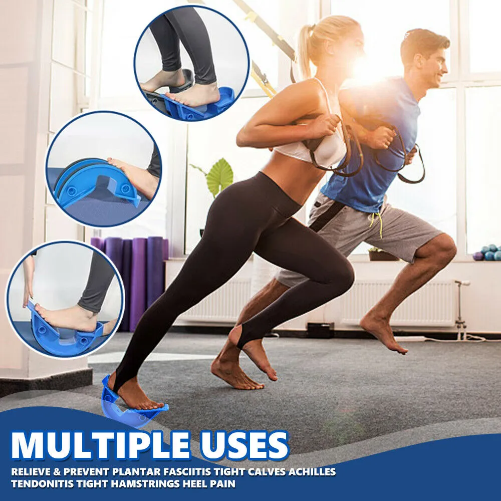 Plantar Fasciitis Deep Calf Stretcher
