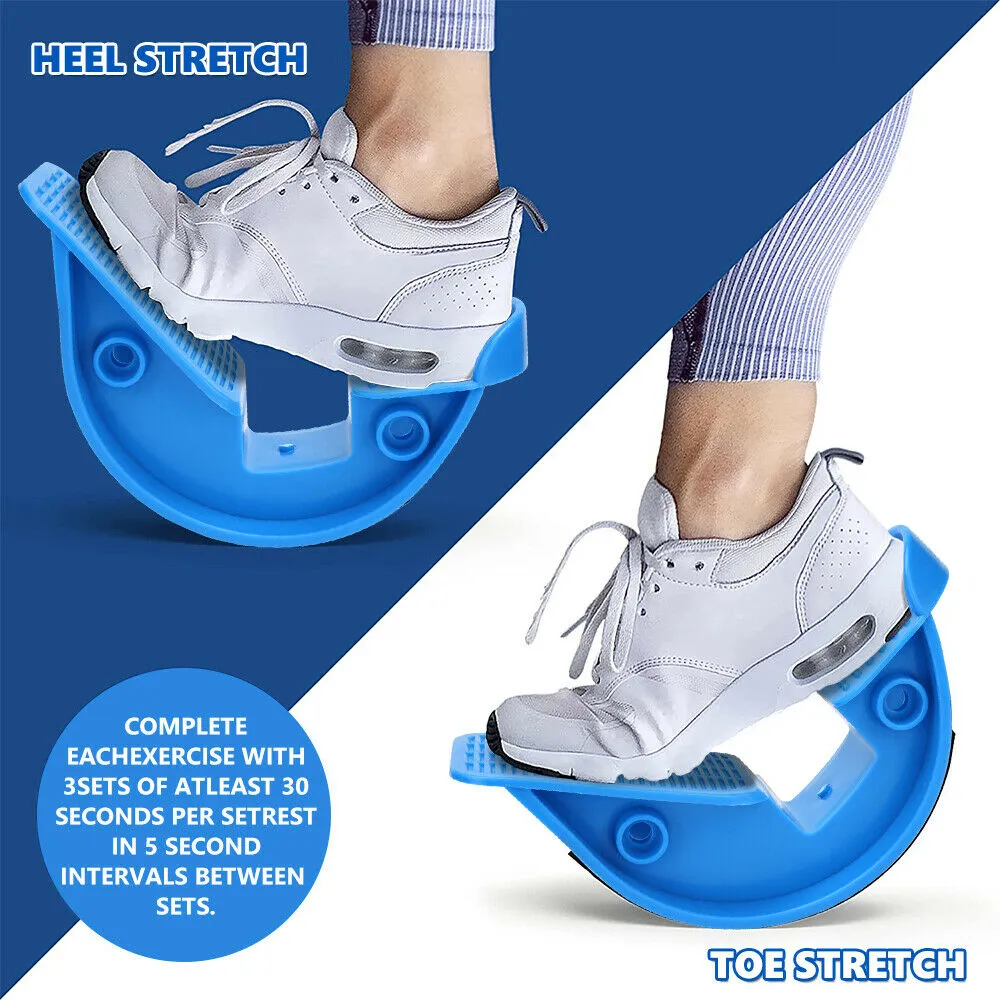Plantar Fasciitis Deep Calf Stretcher