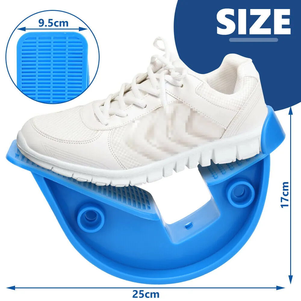 Plantar Fasciitis Deep Calf Stretcher