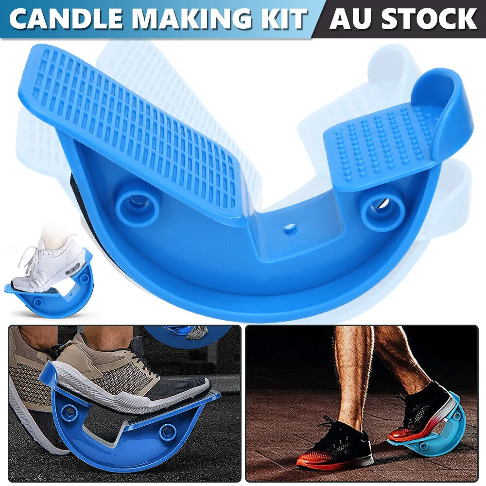 Plantar Fasciitis Deep Calf Stretcher