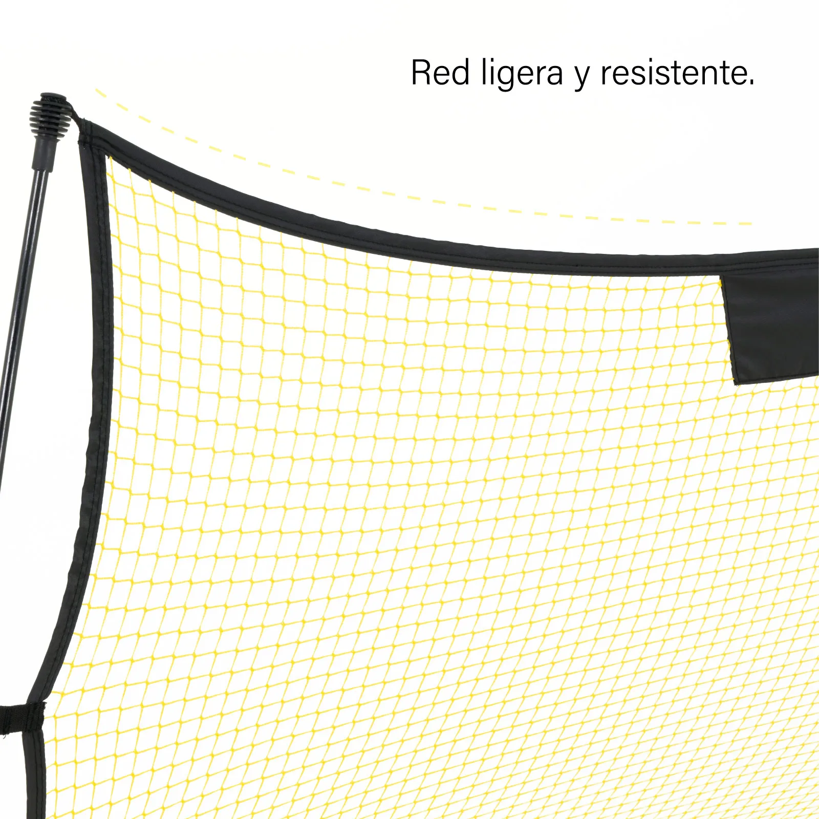 Porteria De Futbol Entrenamiento De Rebote Portátil Soccer