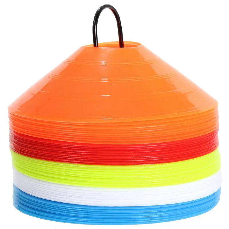 Precision Training Agility Drills Pack | Poles & Cones