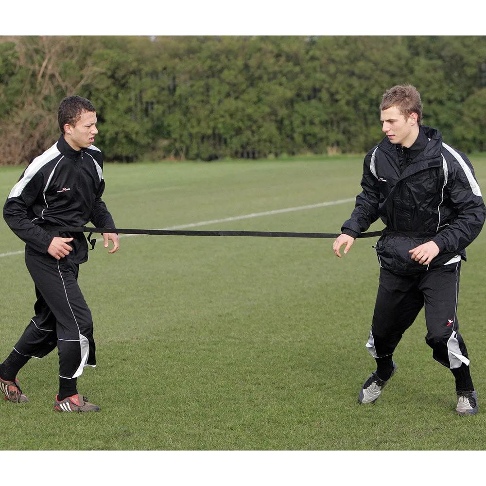 Precision Training Evasion Belt