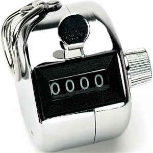 Precision Training Tally Counter
