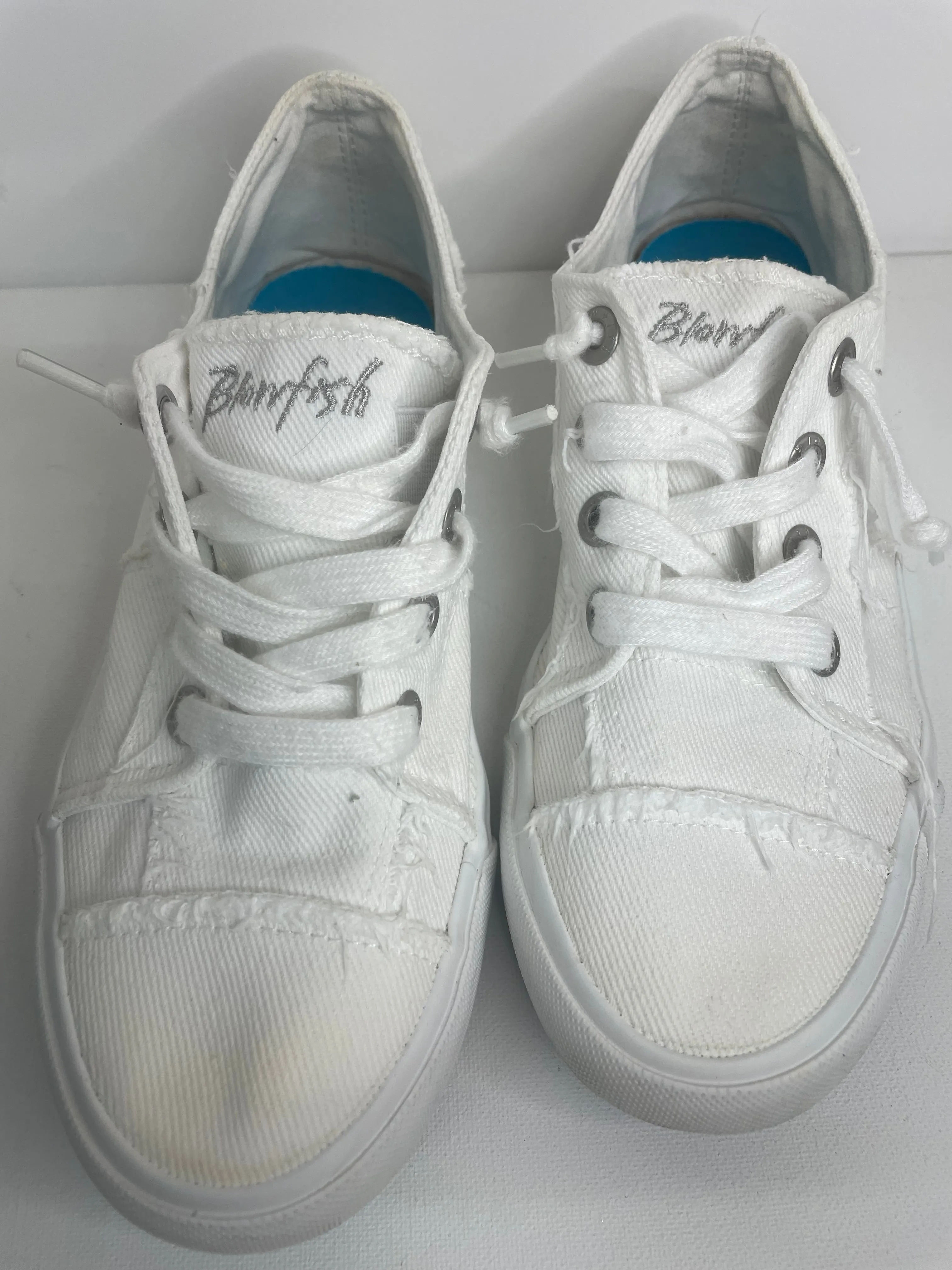 PreLoved Blowfish Tennis Shoes