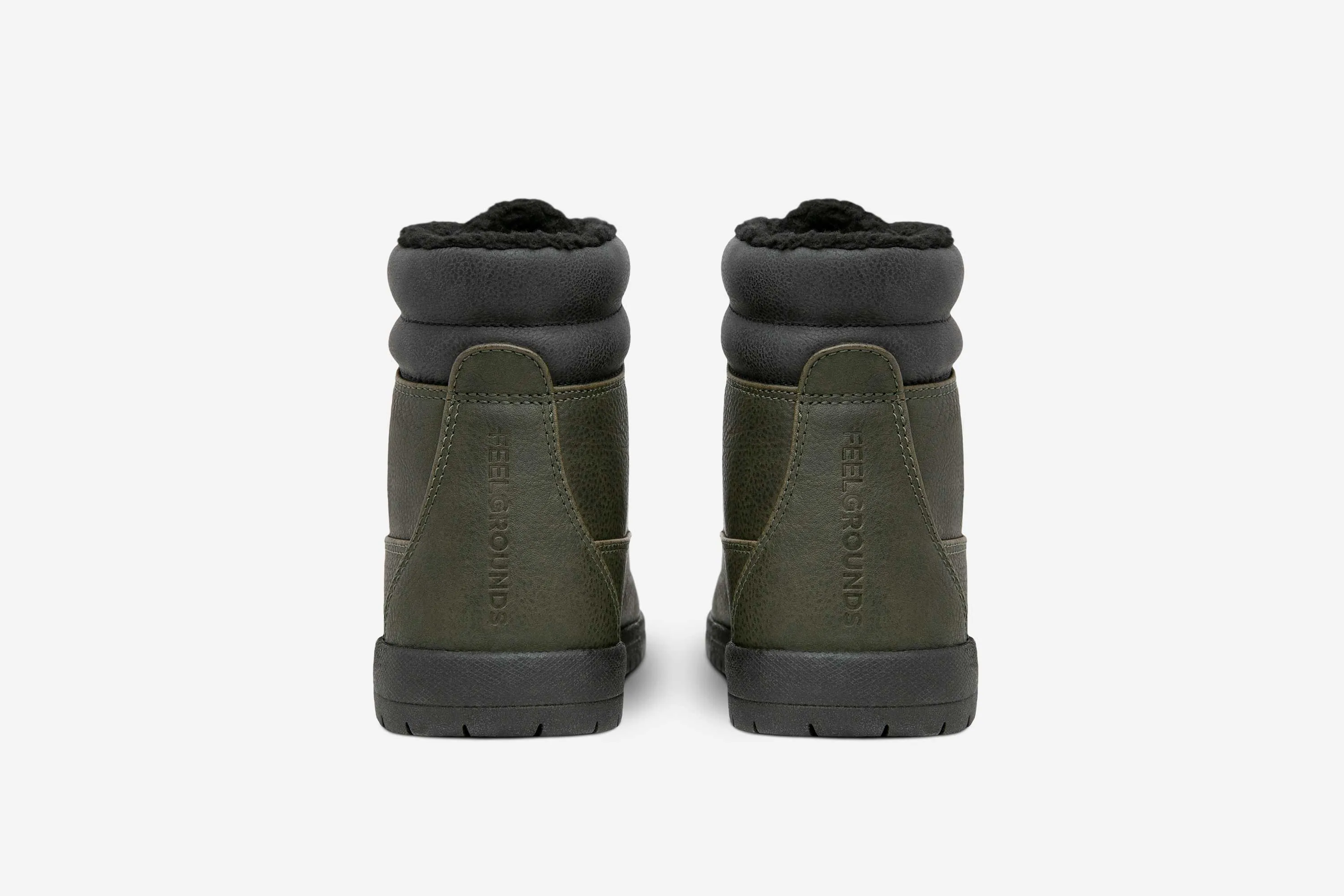 (Previous version) Patrol Winter - Dark Olive
