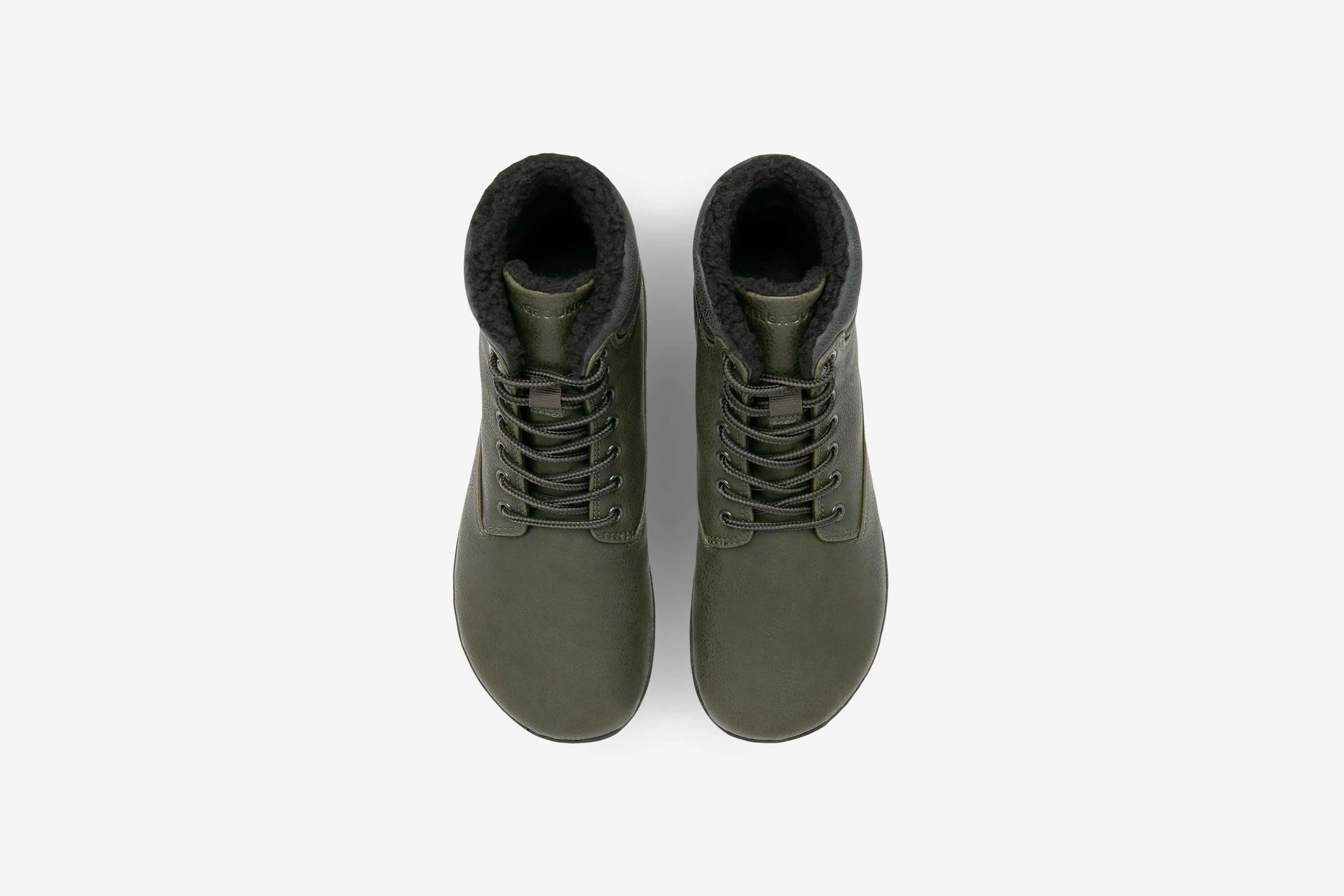 (Previous version) Patrol Winter - Dark Olive