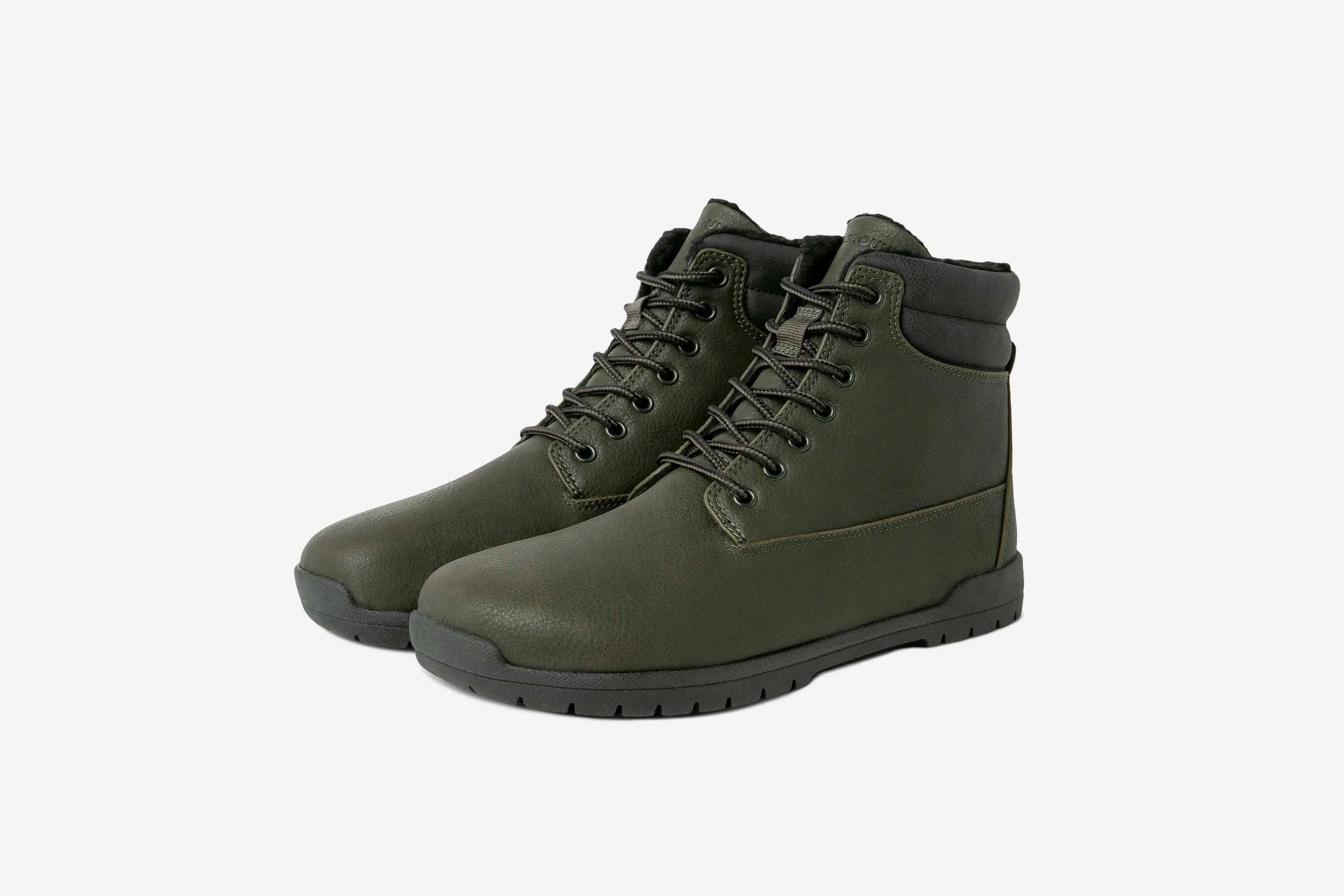 (Previous version) Patrol Winter - Dark Olive