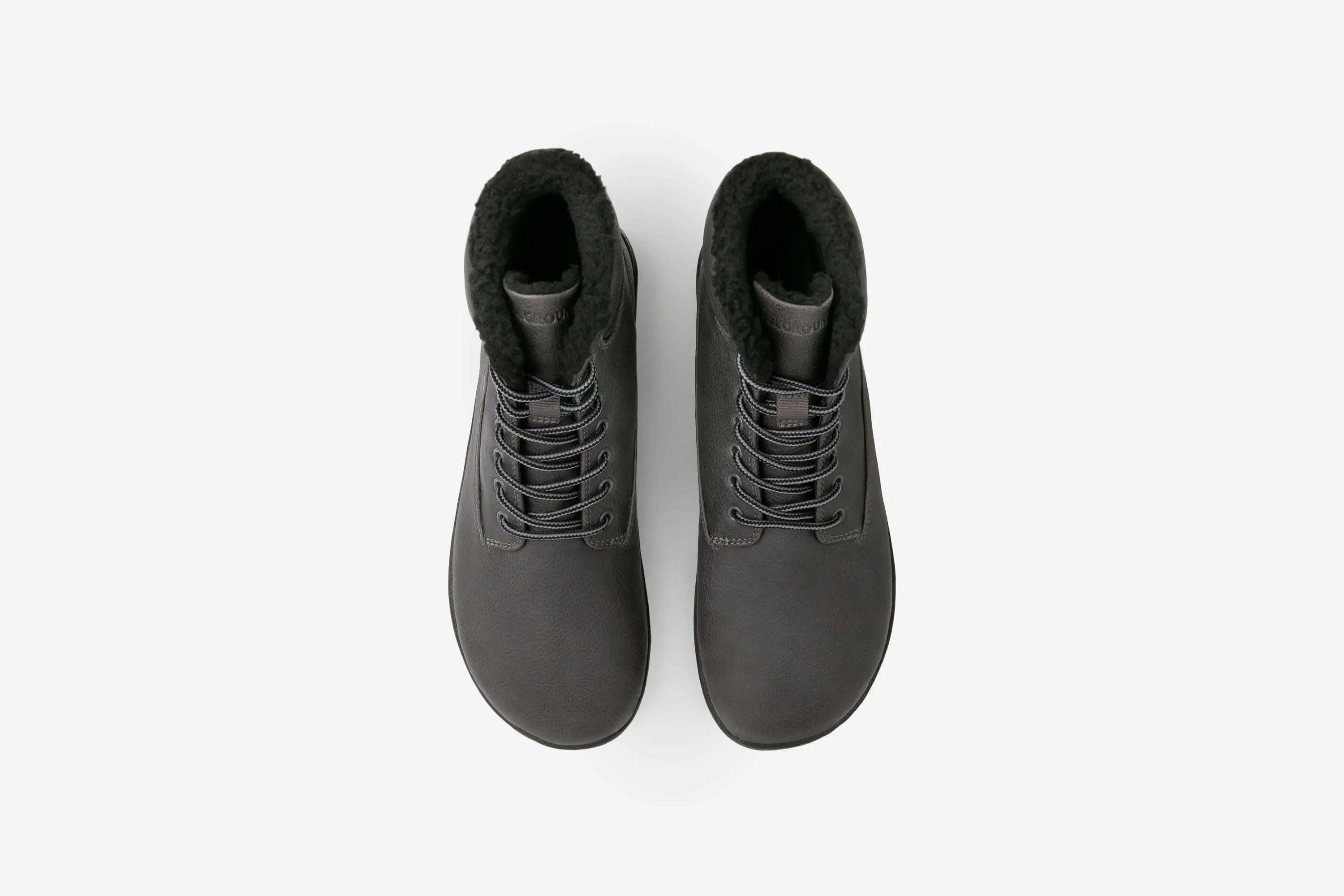 (Previous version) Patrol Winter - Steel Grey