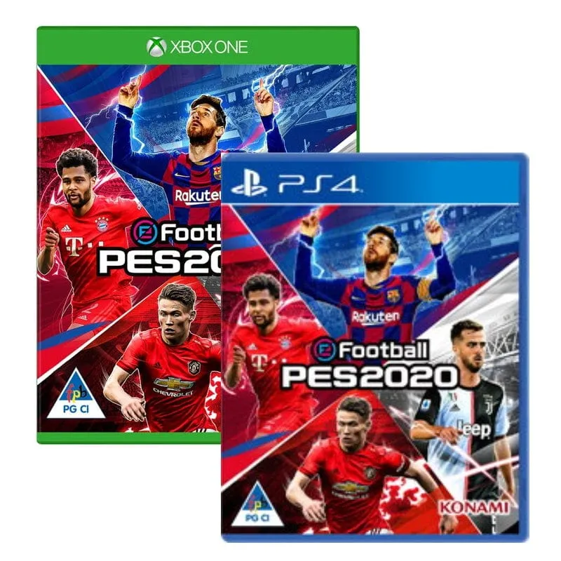 Pro Evolution Soccer 2020