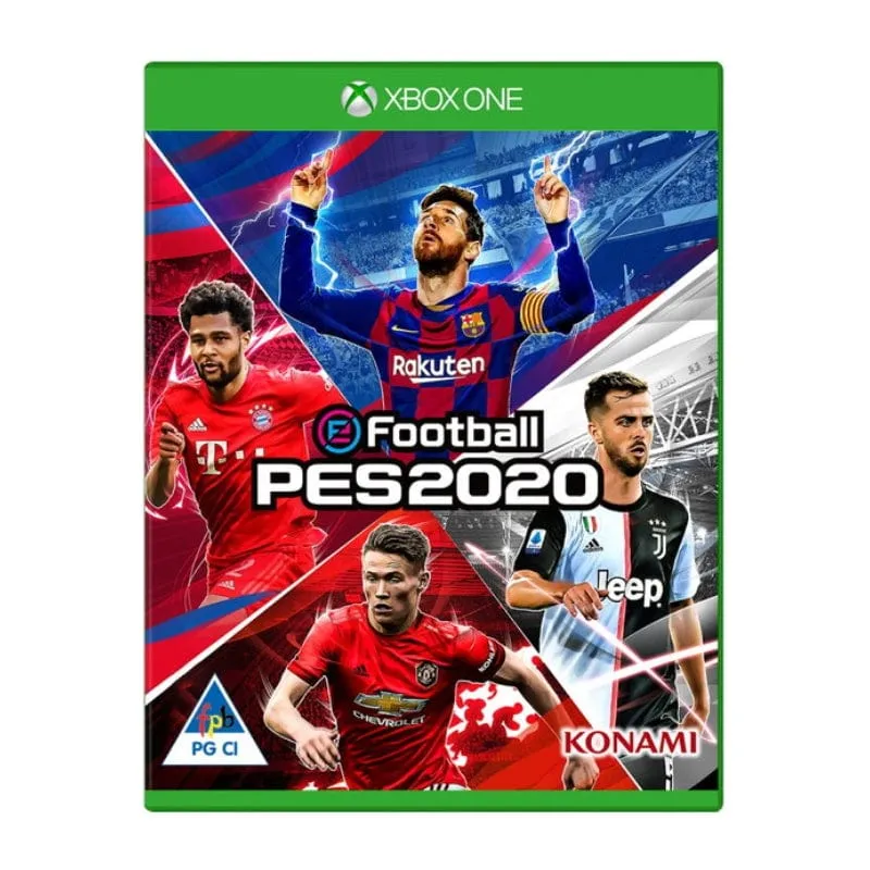 Pro Evolution Soccer 2020