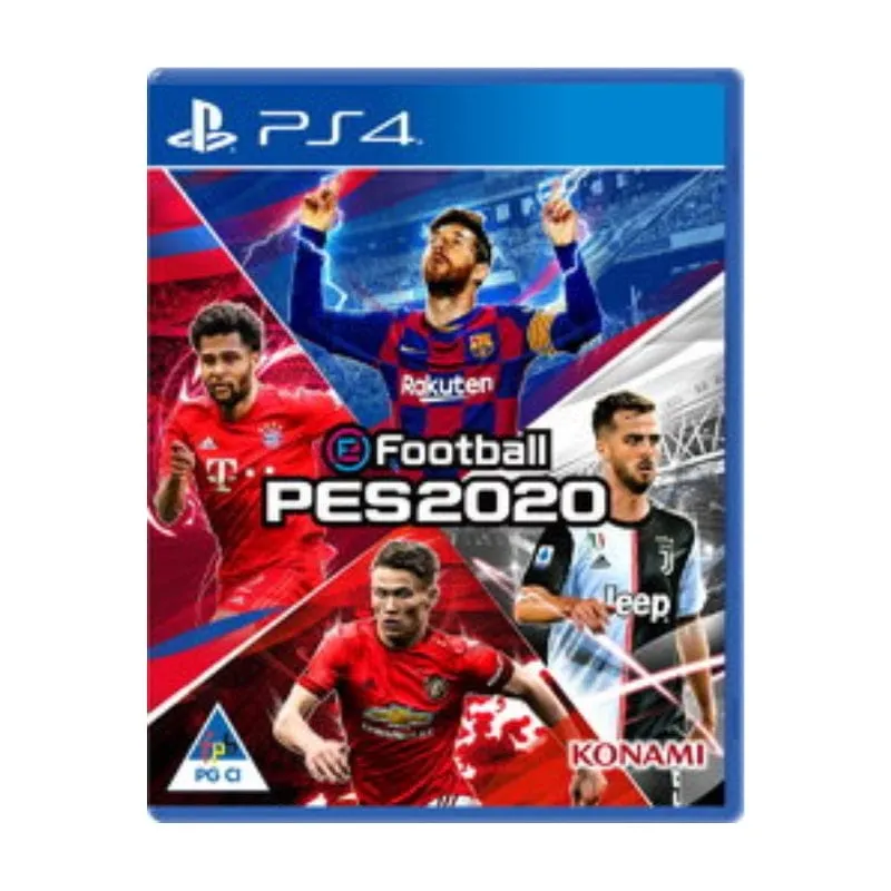 Pro Evolution Soccer 2020