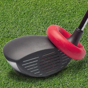 ProActive Sports Golf Warm Up Swing Weight Ring Black