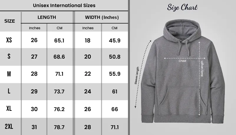 Professional Vegan Unisex Hoodie