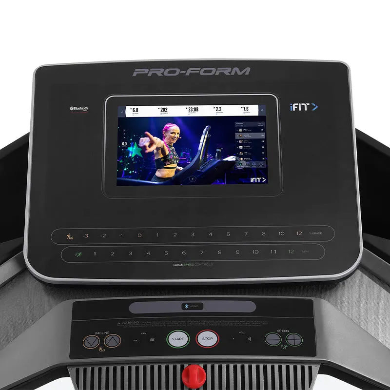 Proform Pro 2000 Treadmill with 10" Touchscreen- Floor Stock Osborne Park
