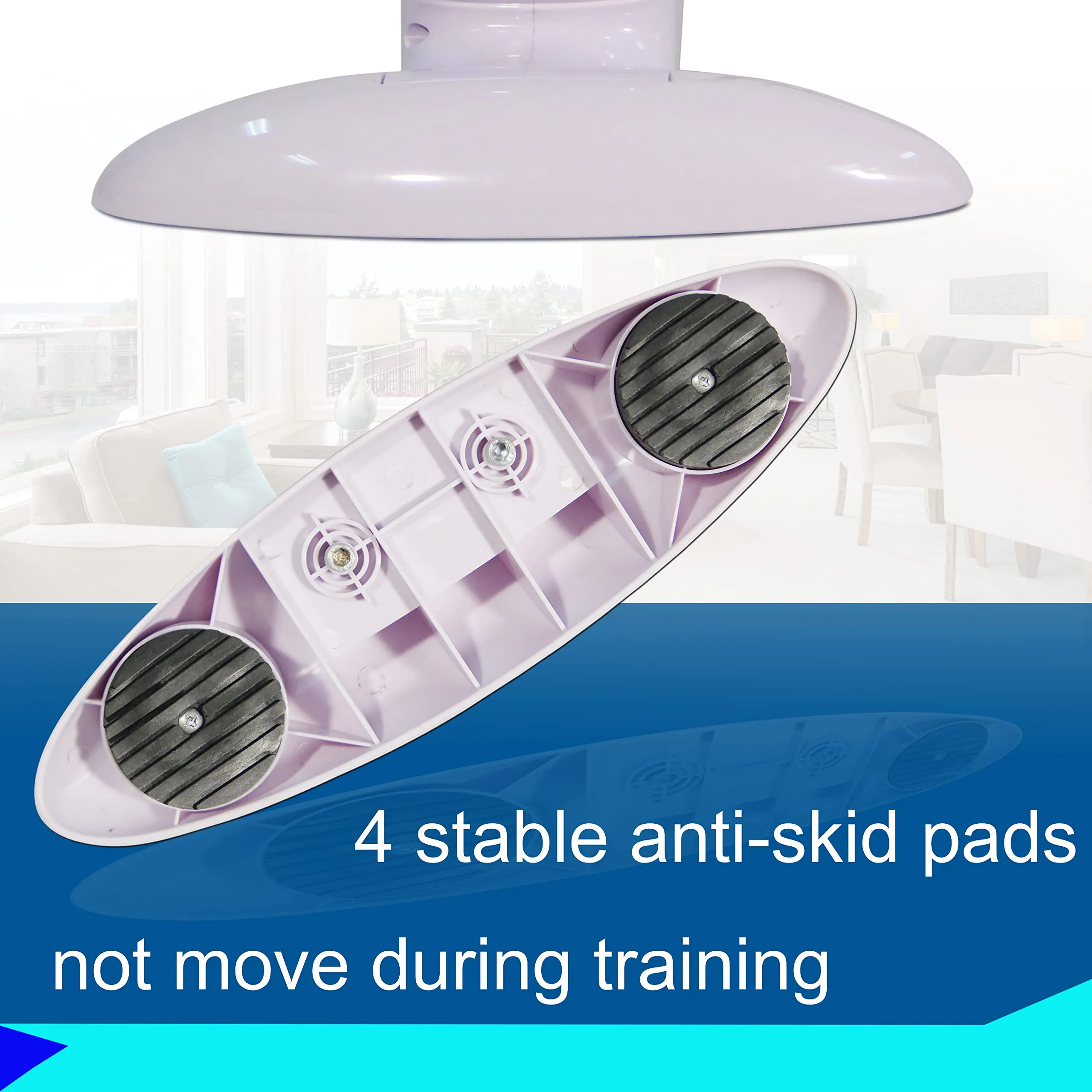 PS Mini Motorized Electric Pedal Exerciser Bike,Wired Remote Under Desk Pedal Exerciser for Hand,Arms,Foot,Knee and Leg,Fitness Assisted Recovery Equipment for Seniors.