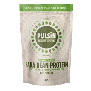 Pulsin | Faba Bean Protein  | 1000g