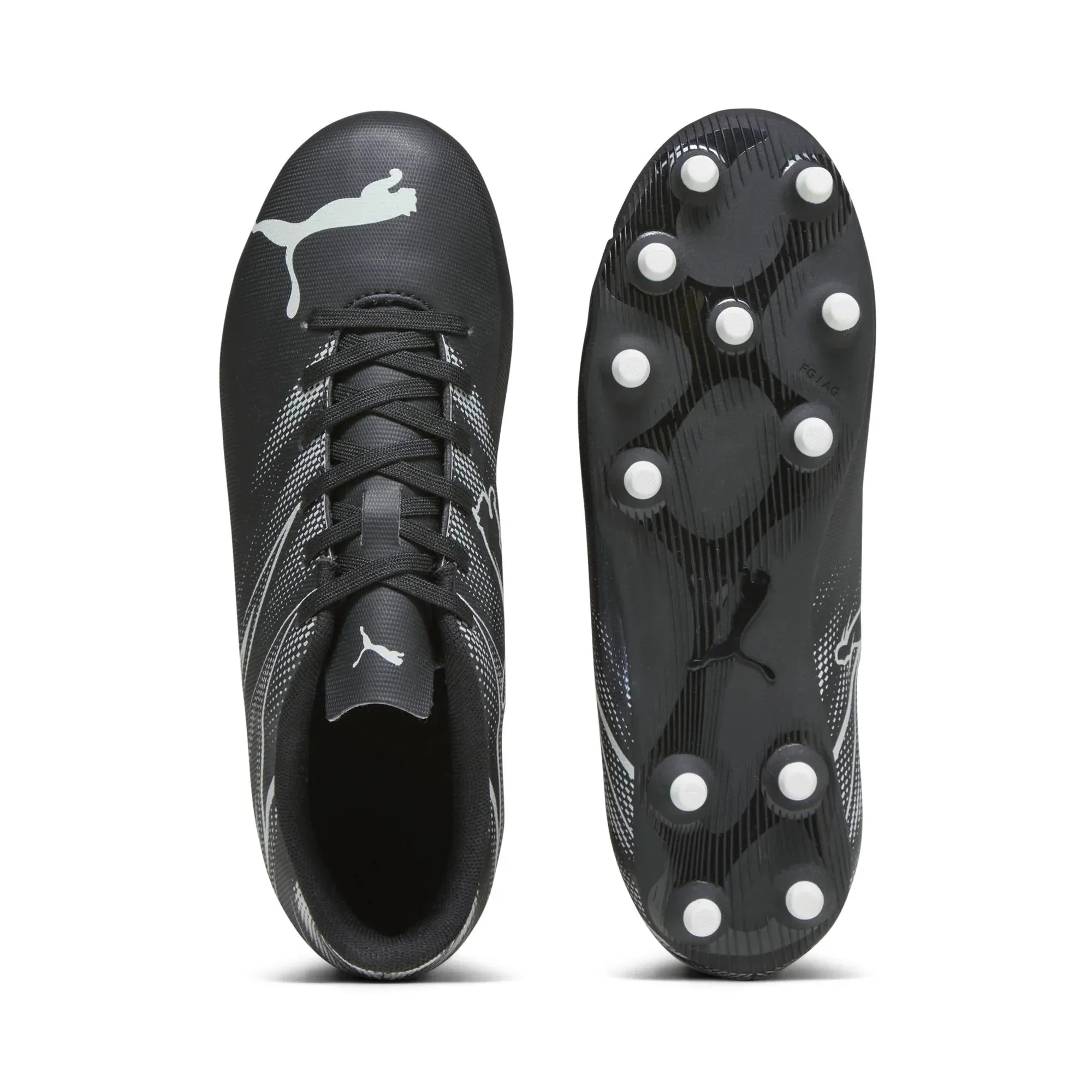 Puma Attacanto FG/AG Youth Soccer Cleat (2025)
