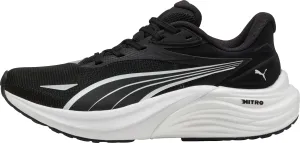 Puma Electrify Nitro 4 Junior Running Shoes - Black