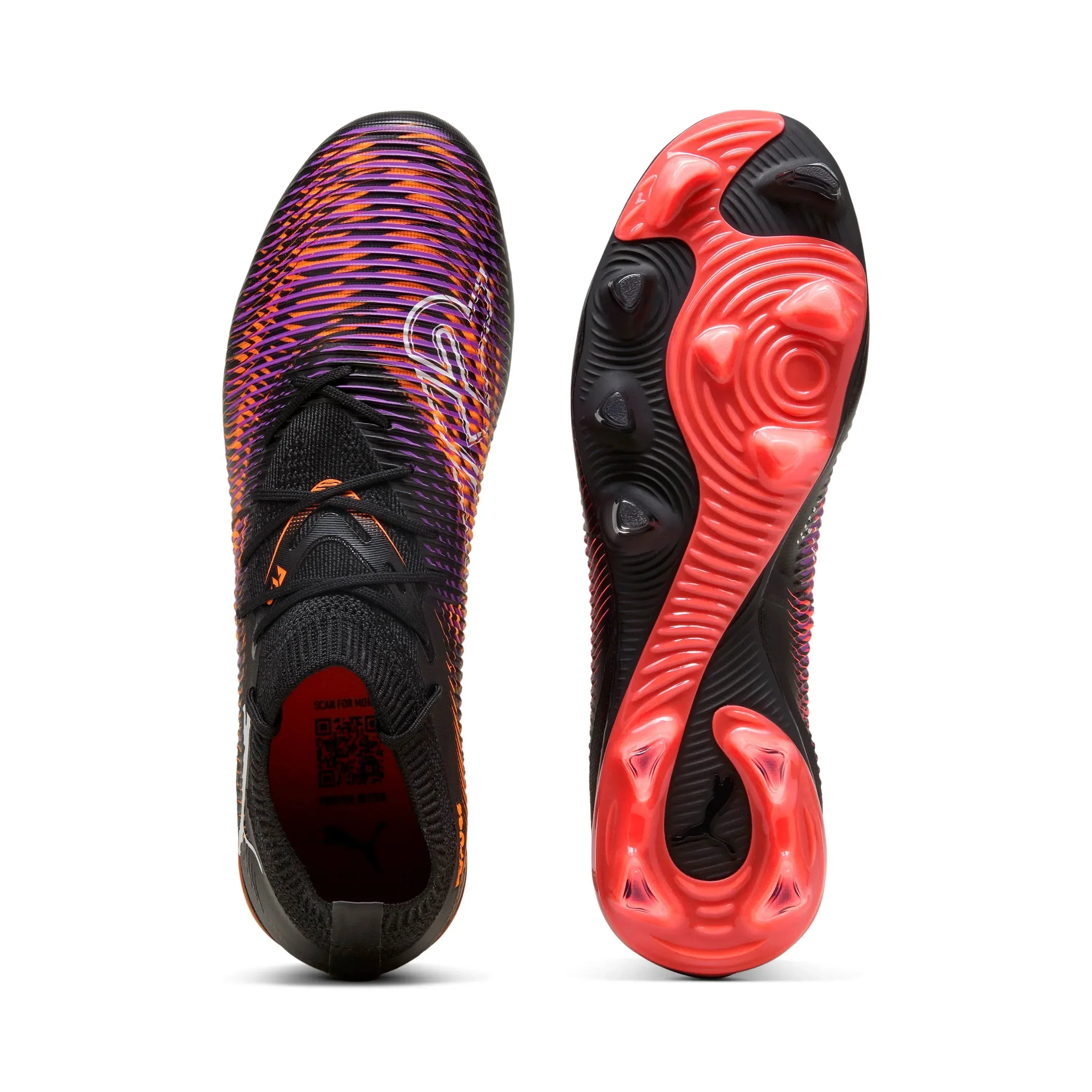 Puma Future 8 Match FG/AG Men's Soccer Cleat (2025)