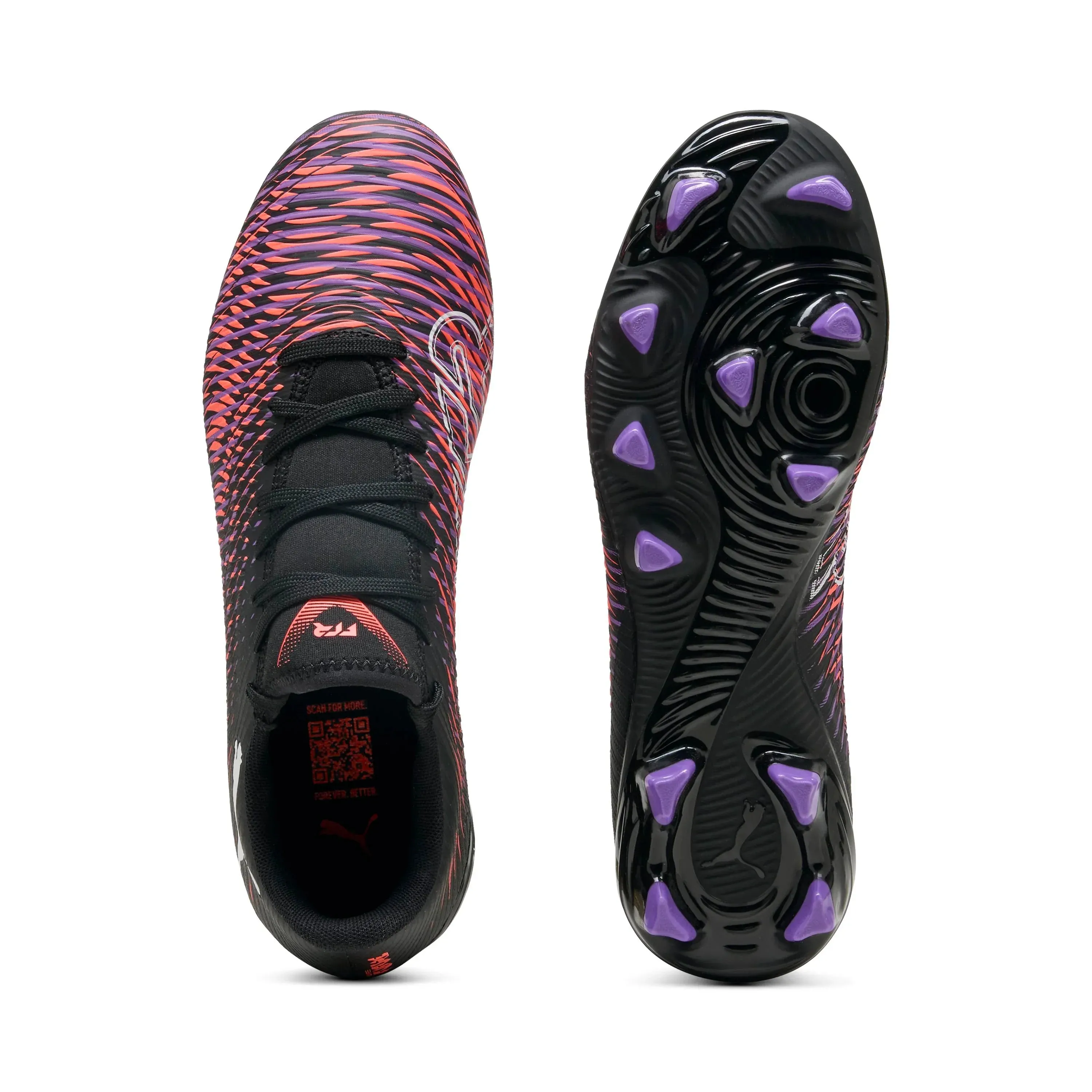 Puma Future 8 Play FG/AG Women's Soccer Cleat (2025)