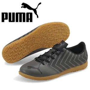 PUMA Junior Futsal Shoes Tact 2 IT JR PUMA 106708-03