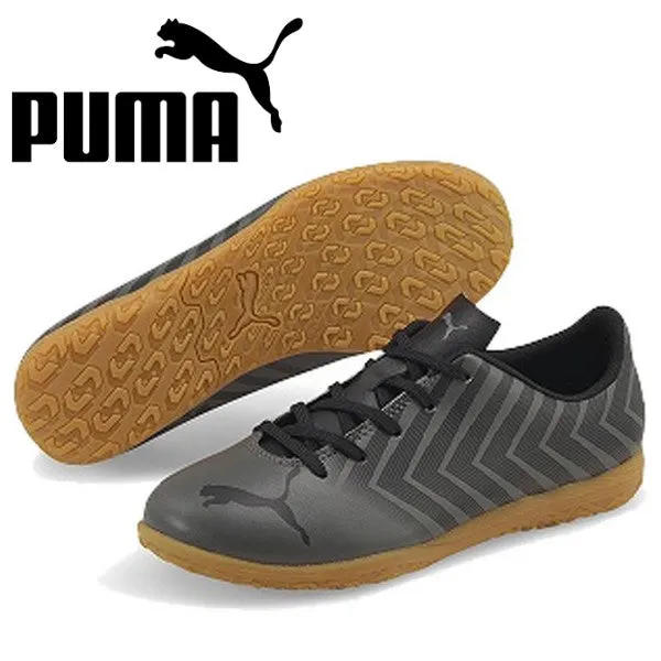 PUMA Junior Futsal Shoes Tact 2 IT JR PUMA 106708-03