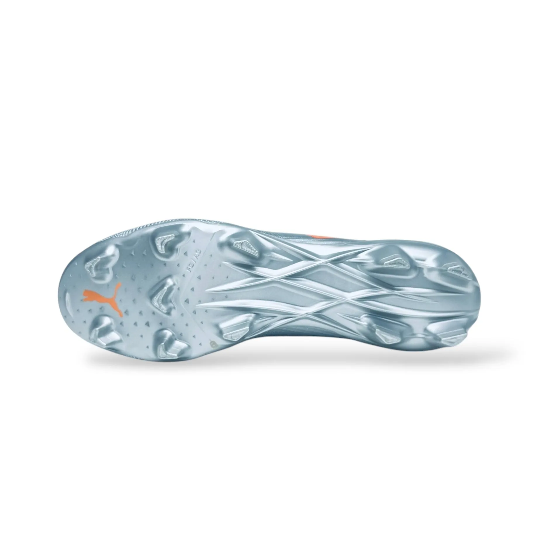 PUMA Ultra 1.4 FG/AG Instinct - Silber/Orange