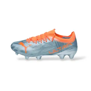PUMA Ultra 1.4 FG/AG Instinct - Silber/Orange