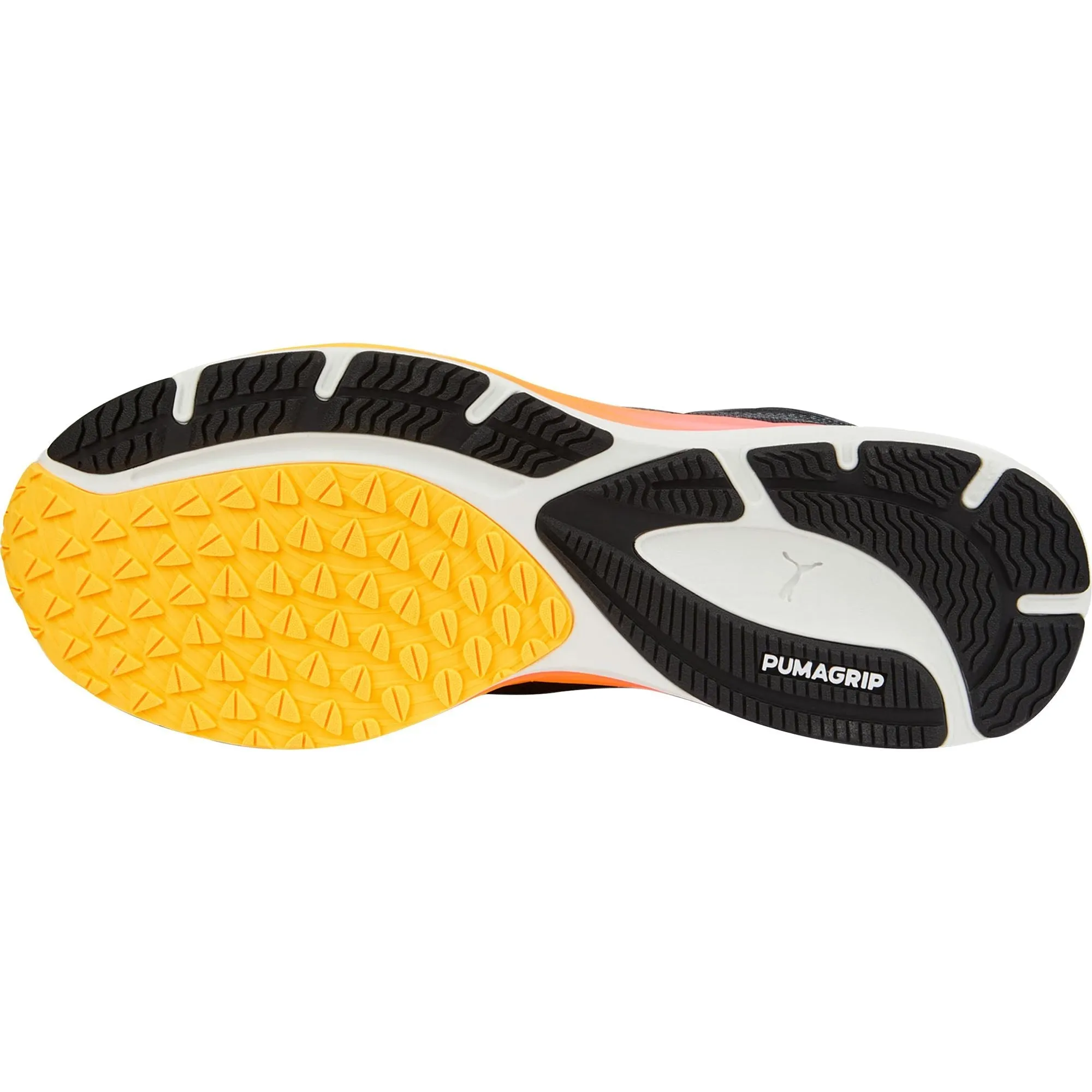 Puma Velocity Nitro 2 Mens Running Shoes - Black