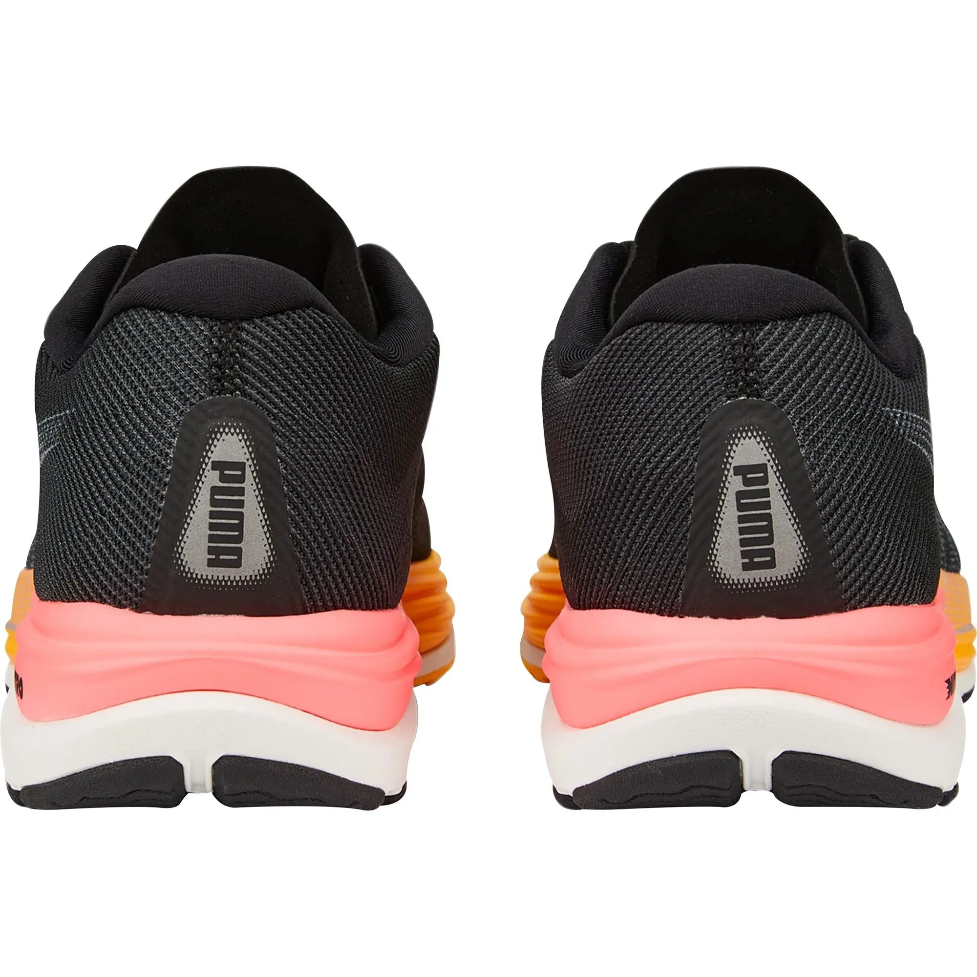 Puma Velocity Nitro 2 Mens Running Shoes - Black