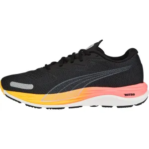 Puma Velocity Nitro 2 Mens Running Shoes - Black