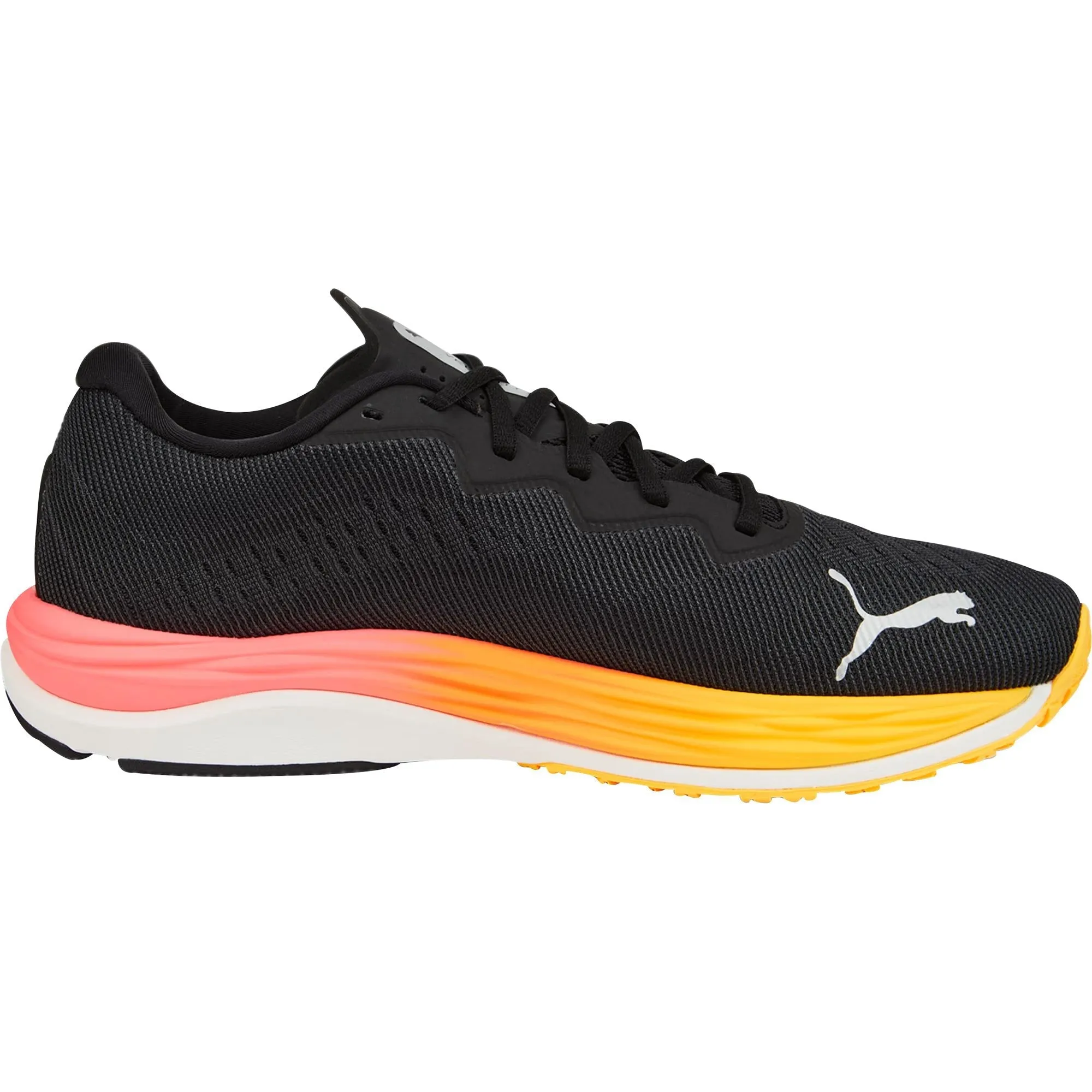 Puma Velocity Nitro 2 Mens Running Shoes - Black